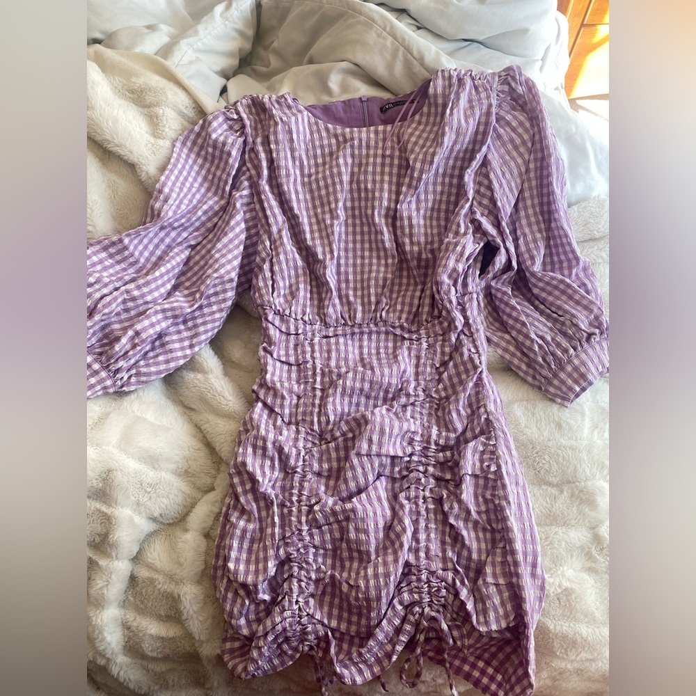 Zara dress